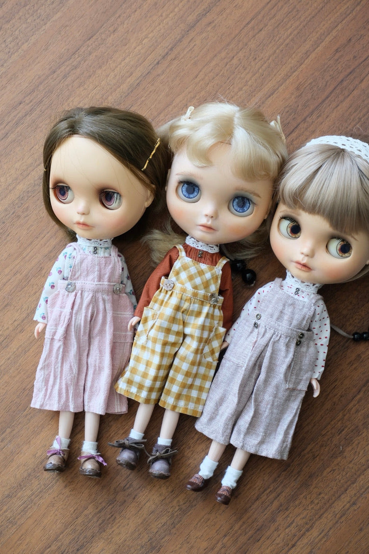 Midi Overalls set