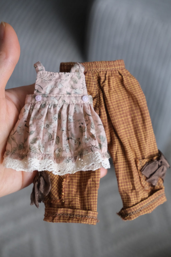 Cami Top and Pants