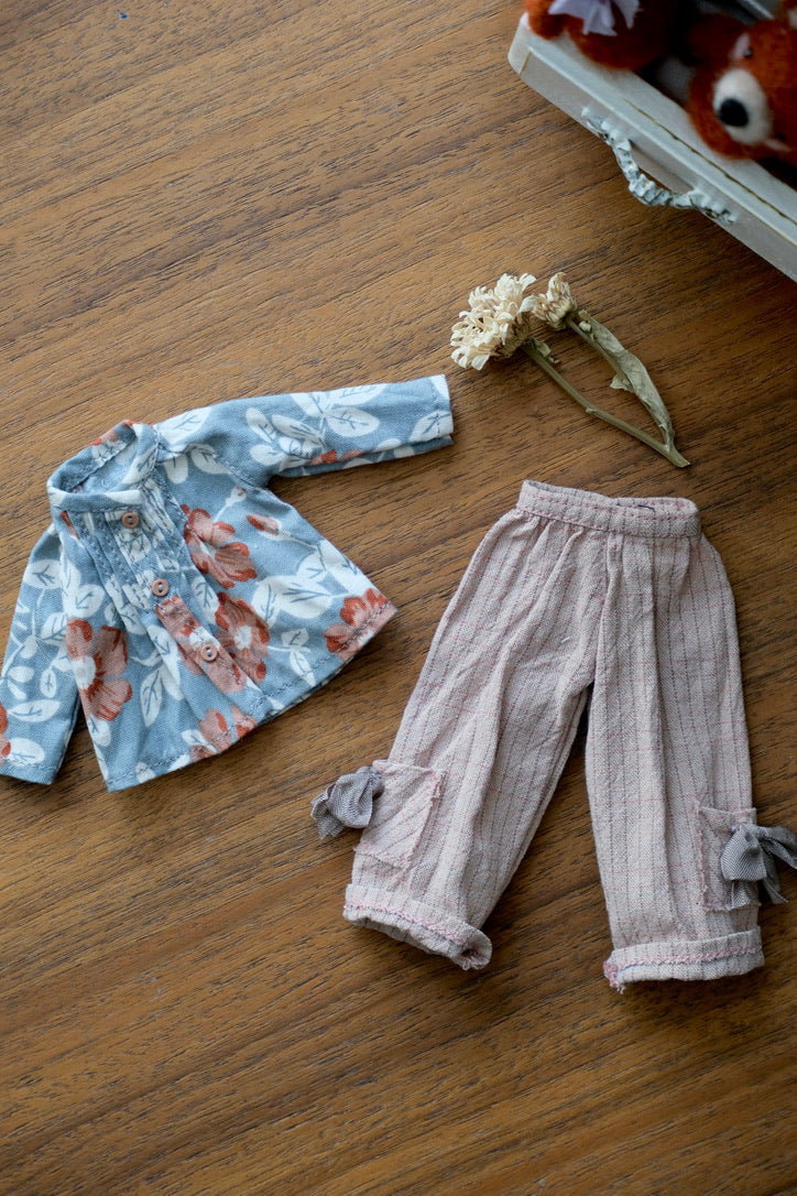 Jacket and Pants