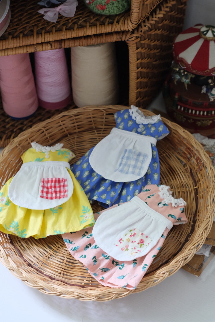 Dress and Apron