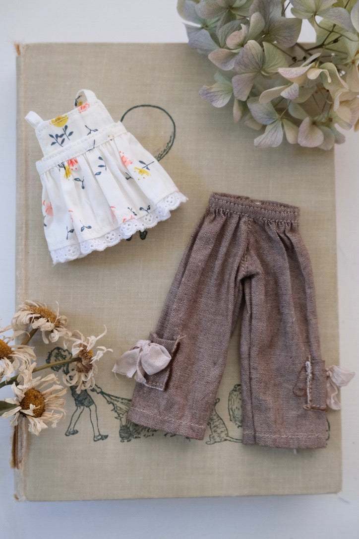 Cami top and Pants