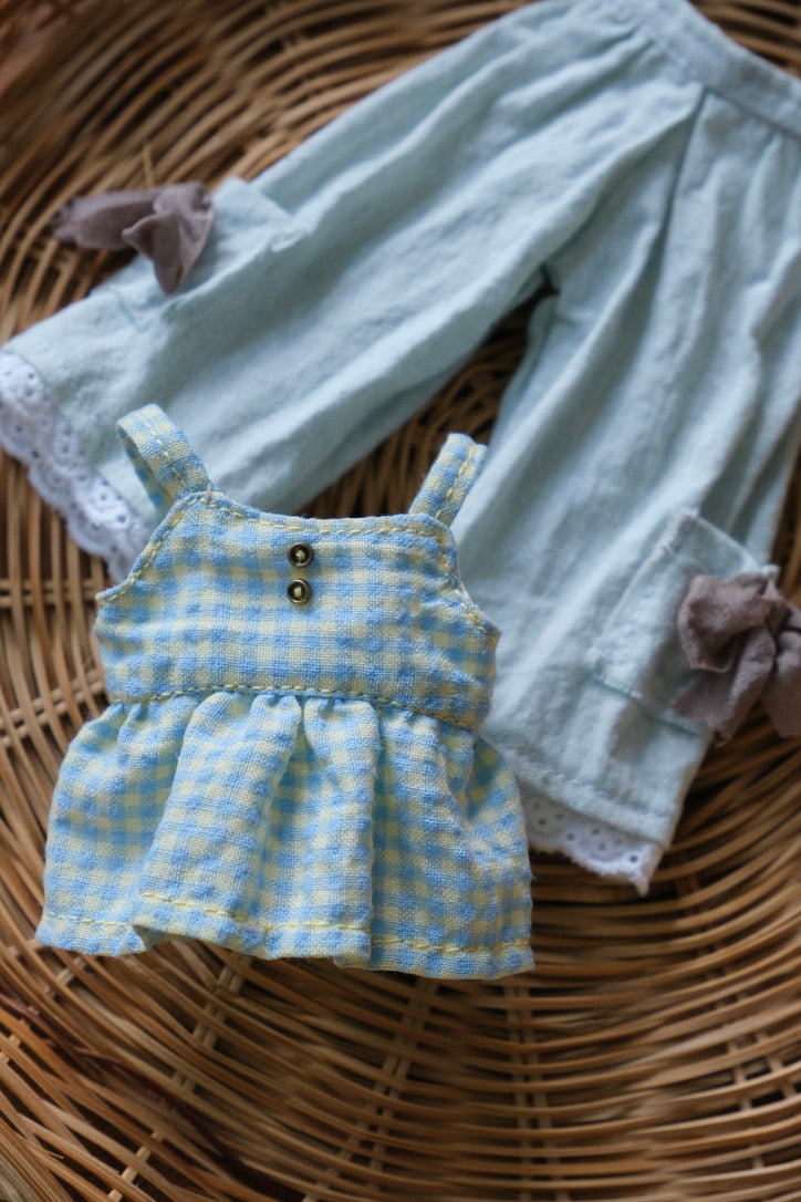 Cami Top and Pants