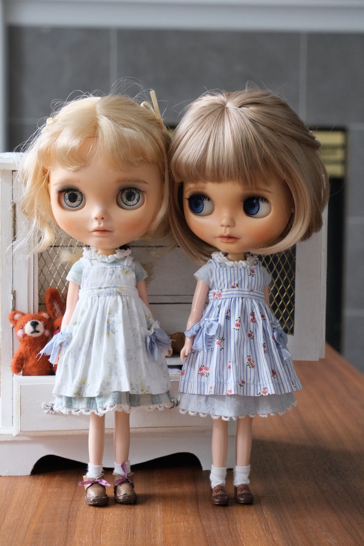 Dress and Apron