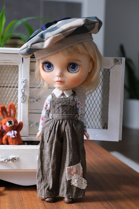 Jumpsuit Set - Green