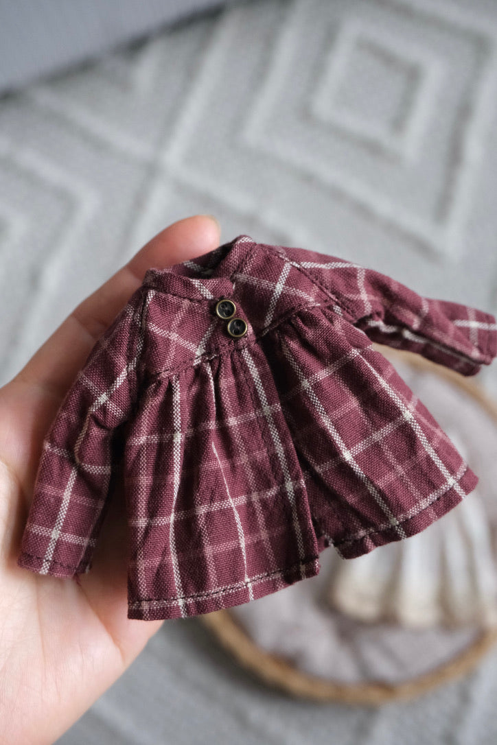 Babydoll Jacket and Dress