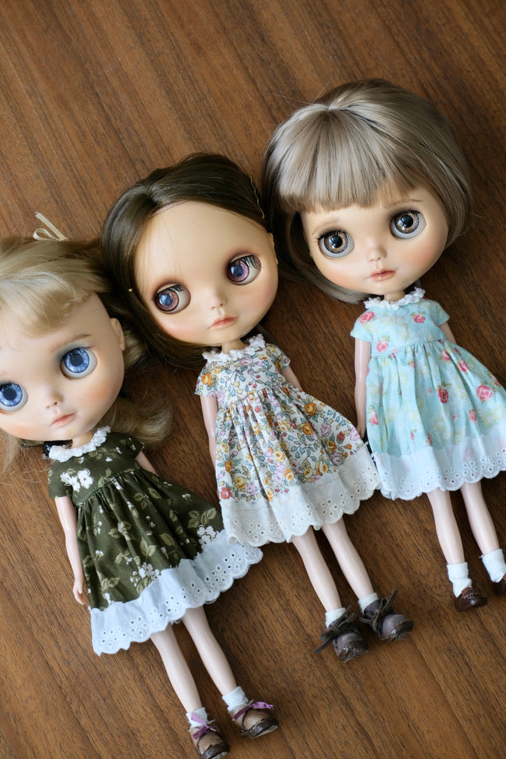 Every Day Dress - 7 style