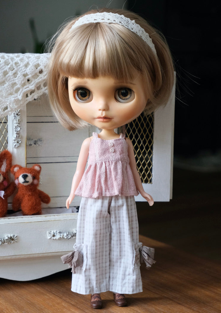 Cami Top and Pants