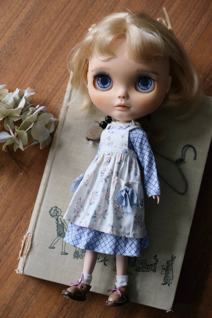 Dress and Apron