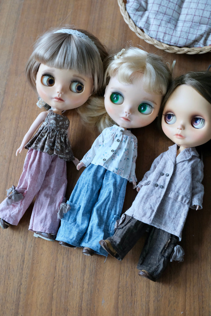 Linen pants - 3 Colour