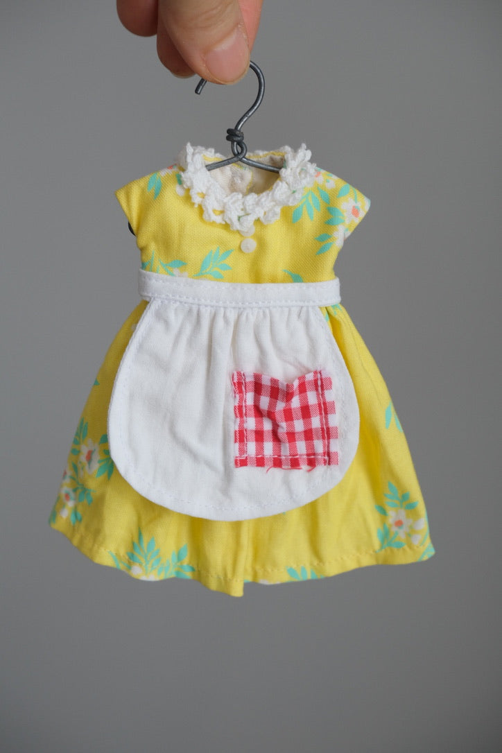 Dress and Apron