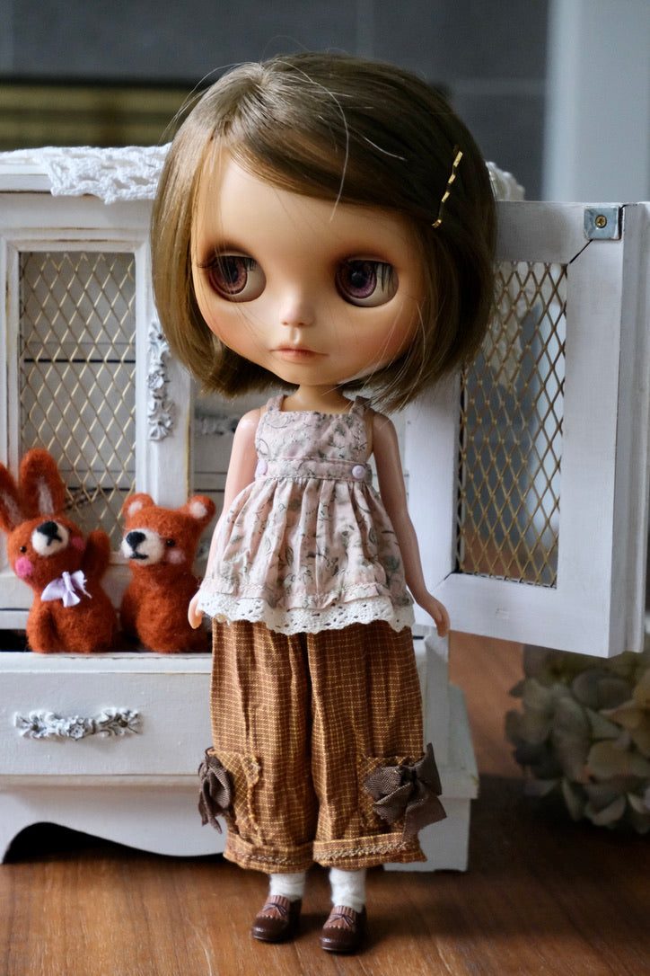 Cami Top and Pants