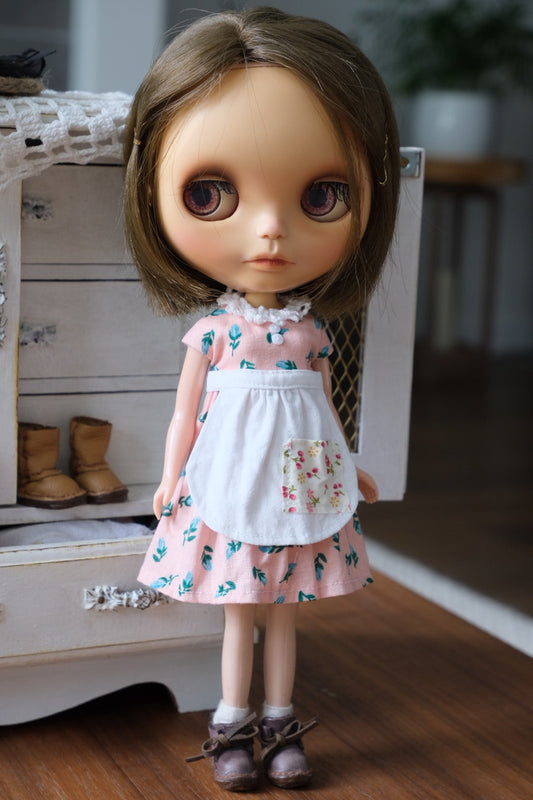 Dress and Apron