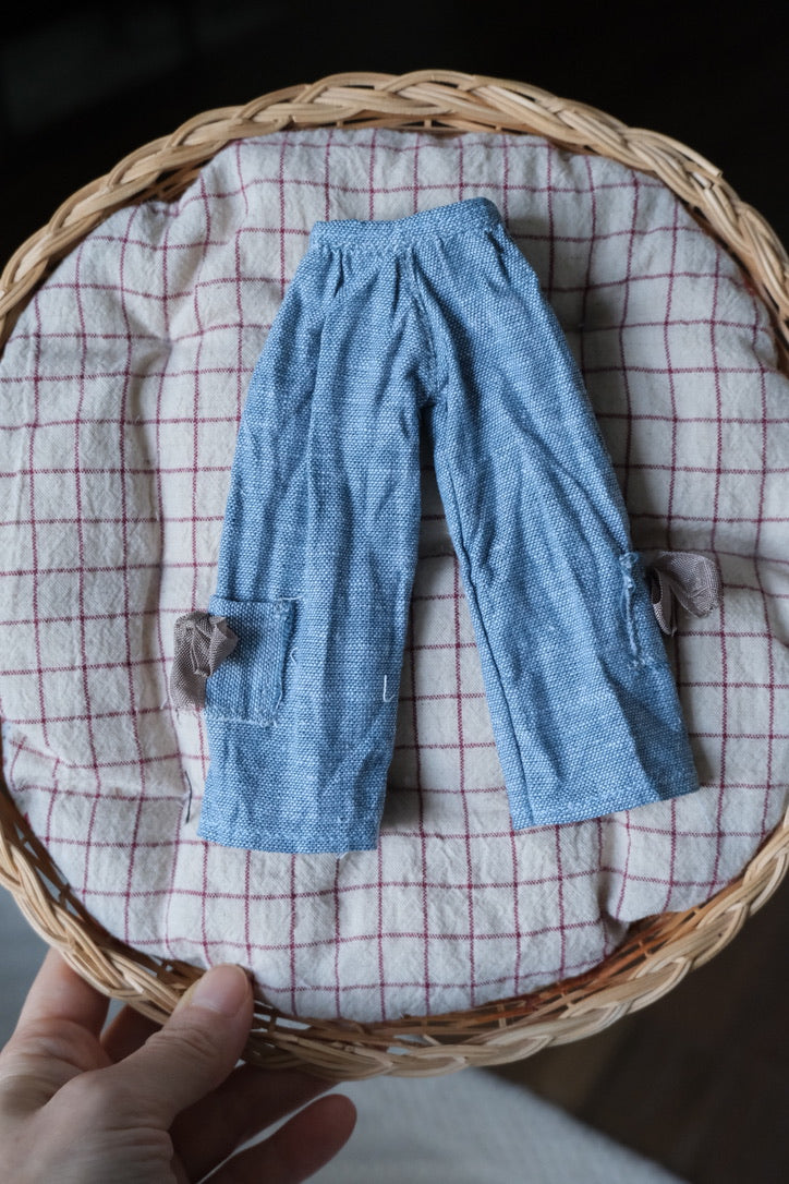 Linen pants - 3 Colour