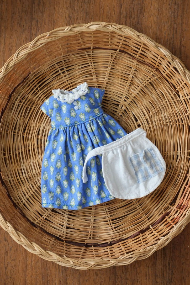 Dress and Apron