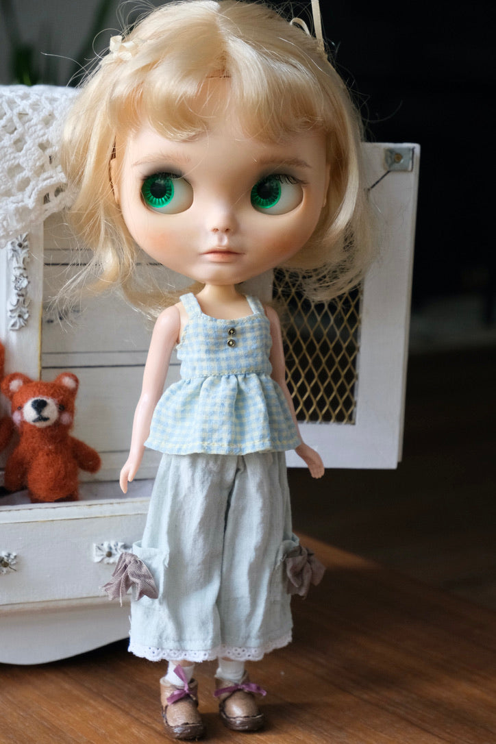 Cami Top and Pants