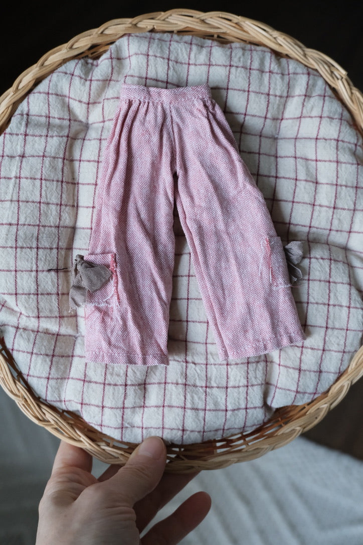 Linen pants - 3 Colour