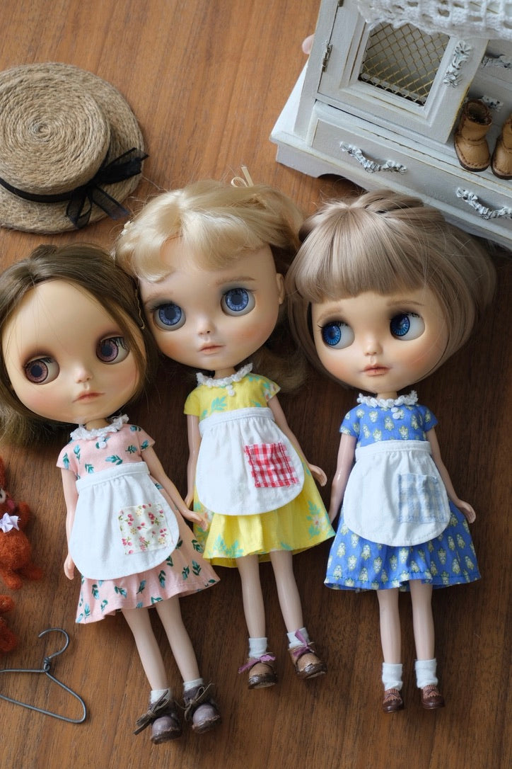 Dress and Apron