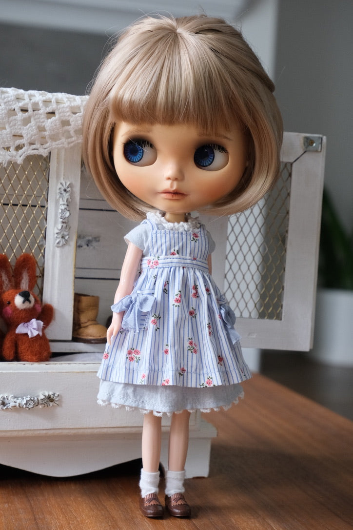 Dress and Apron