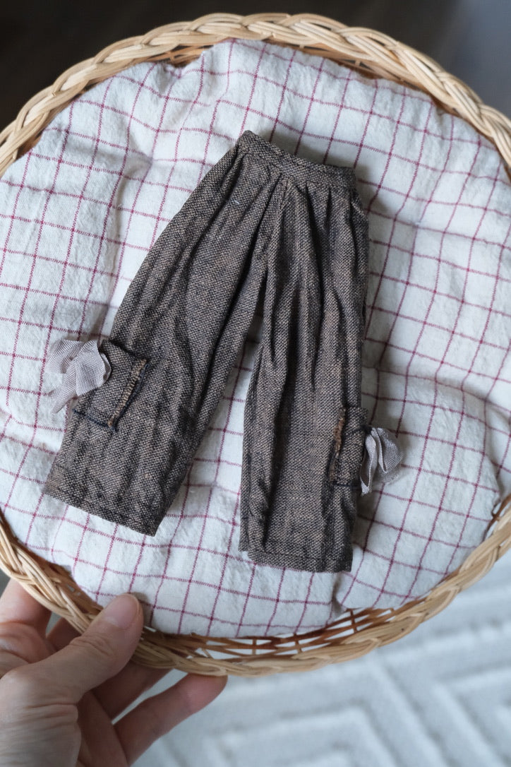 Linen pants - 3 Colour