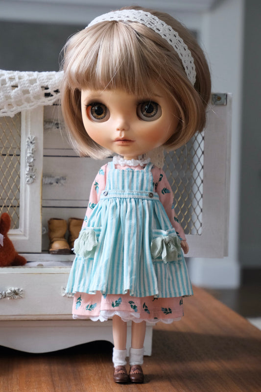 Dress and Apron