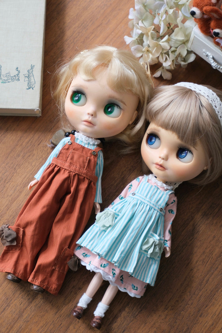 Dress and Apron