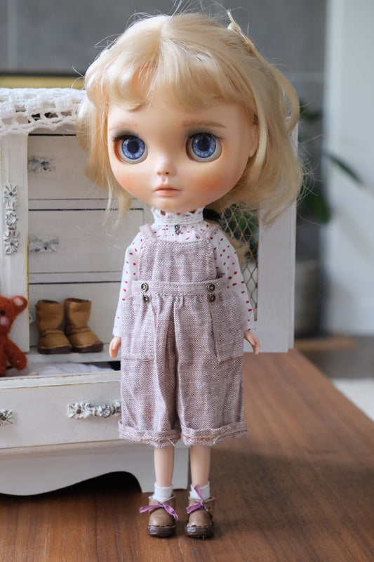 Midi Overalls set