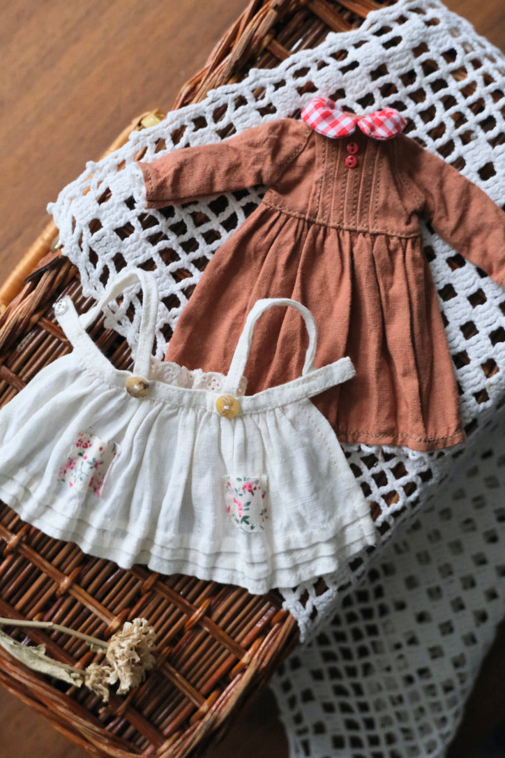 Dress and Apron