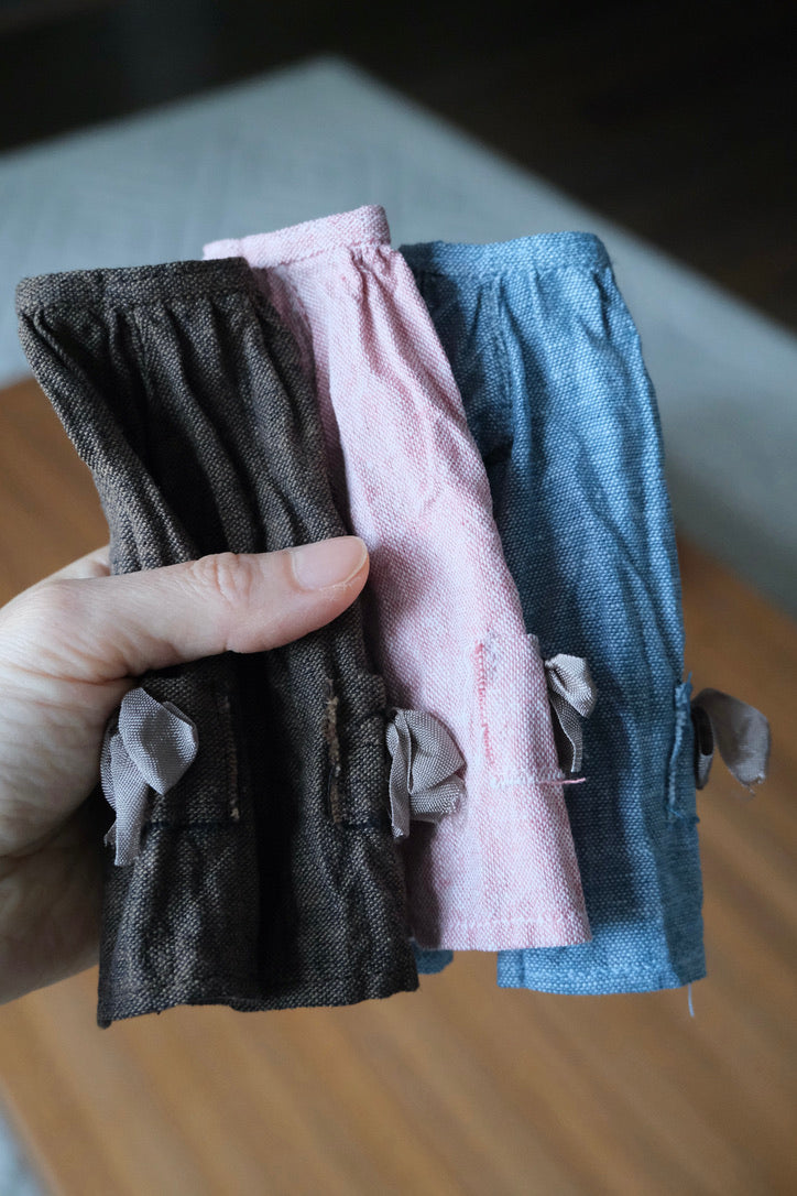 Linen pants - 3 Colour