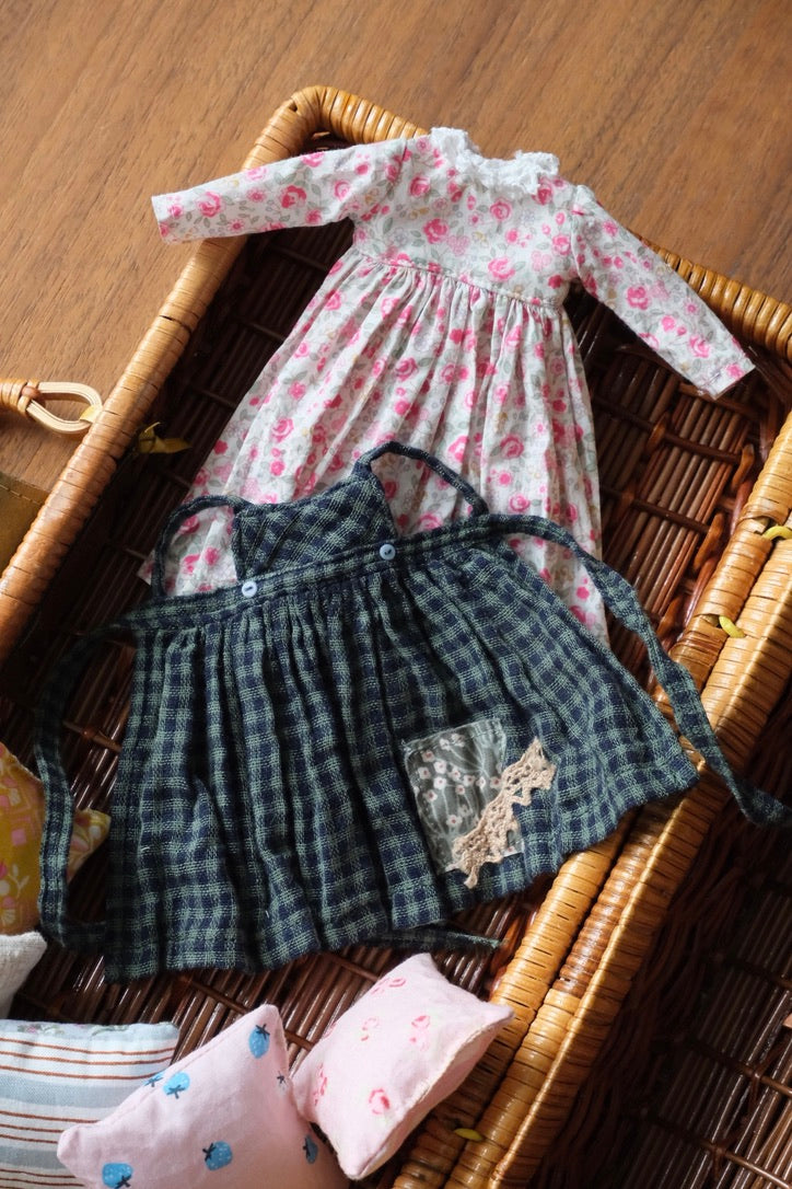 Dress and Apron