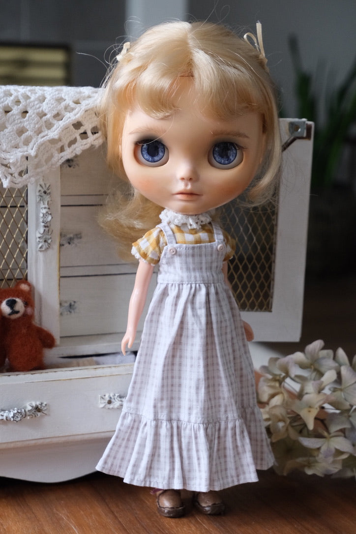 Ruffle Dress and Shirt