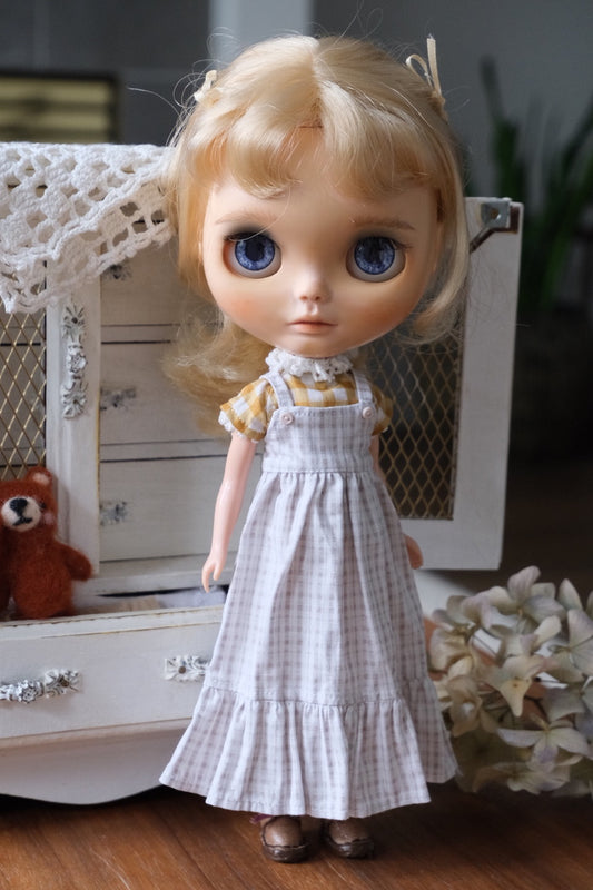 Ruffle Dress and Shirt