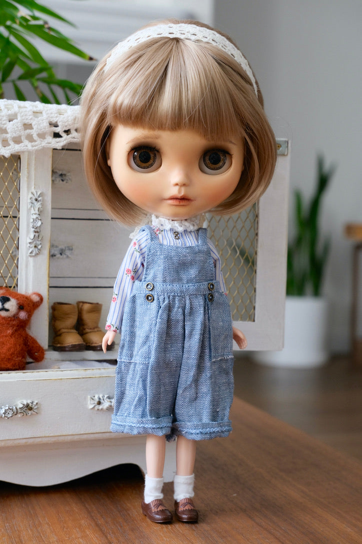 Midi Overalls set