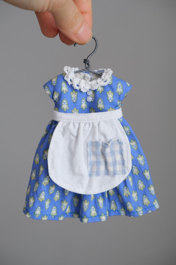 Dress and Apron