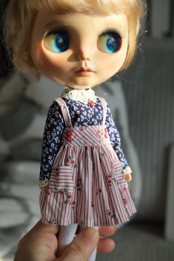 Shirt and Jumper Skirt