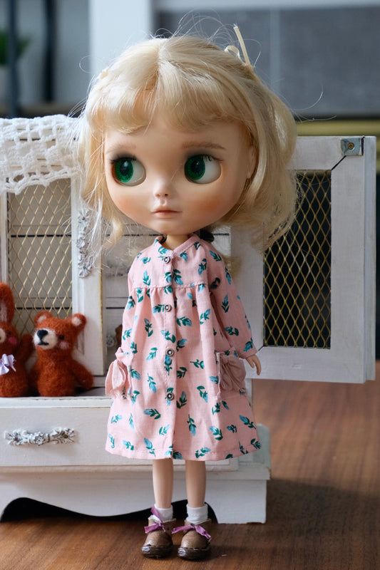 Babydoll Coat