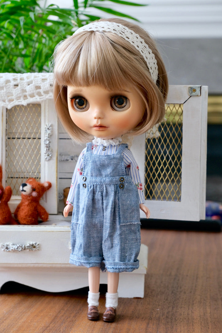 Midi Overalls set