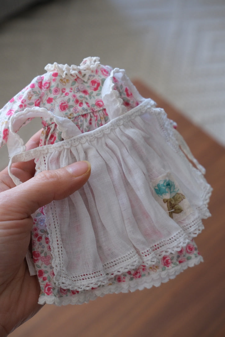 Dress and Apron