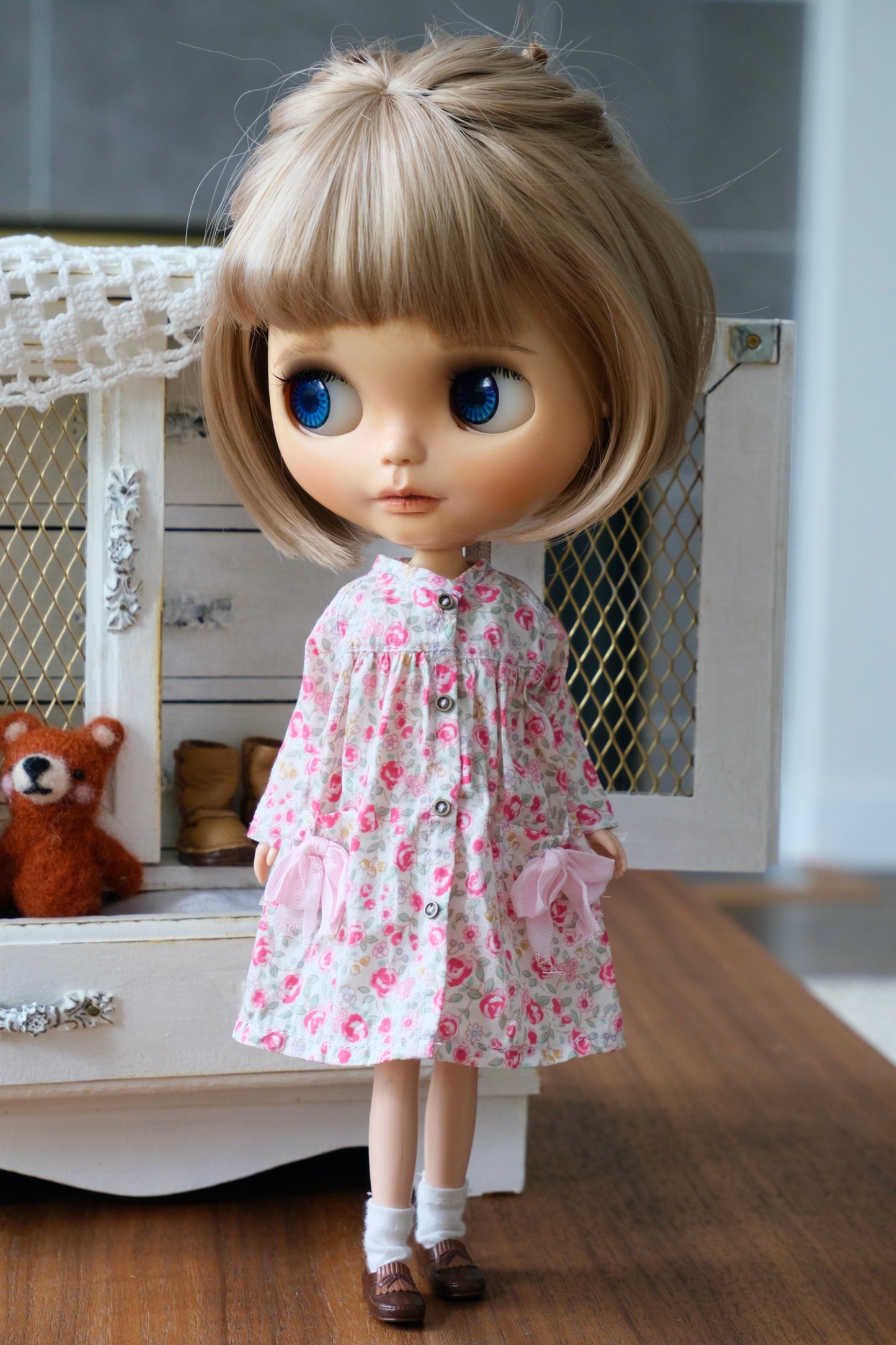 Babydoll Coat