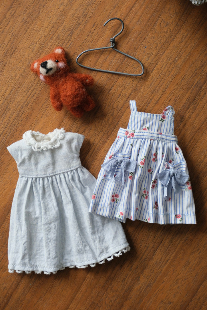 Dress and Apron