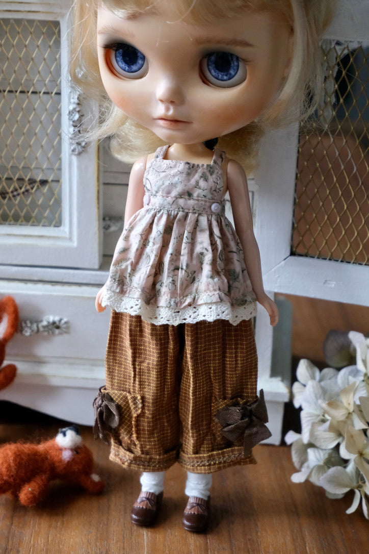 Cami Top and Pants