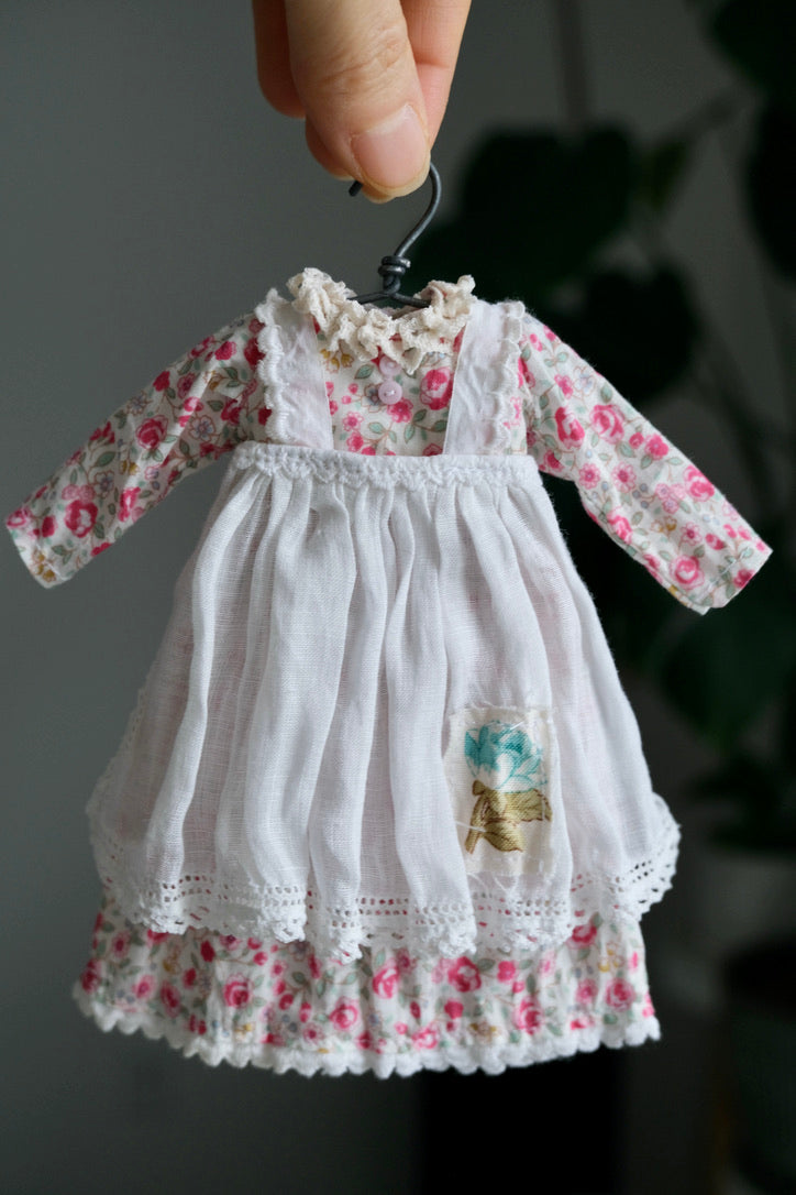Dress and Apron