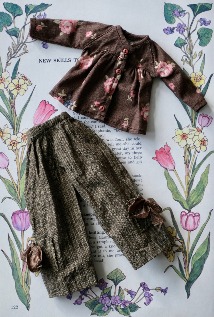 Jacket and Pants