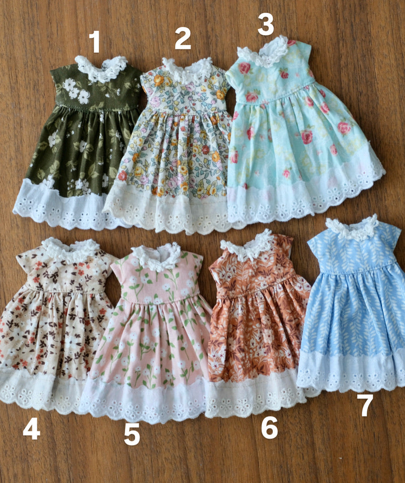 Every Day Dress - 7 style