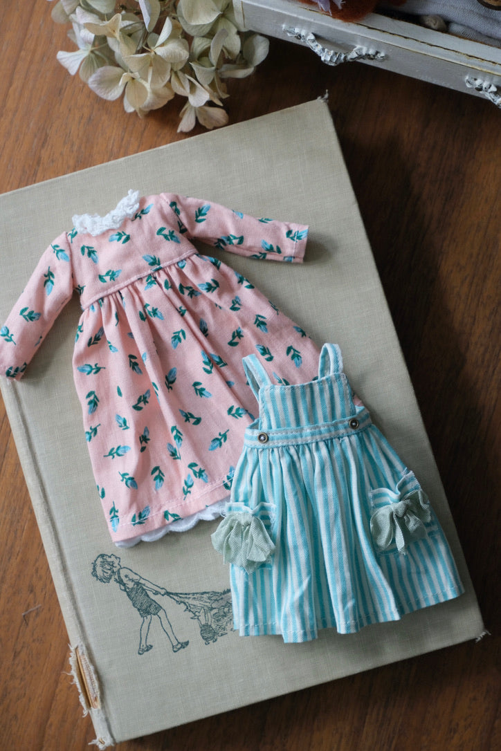 Dress and Apron