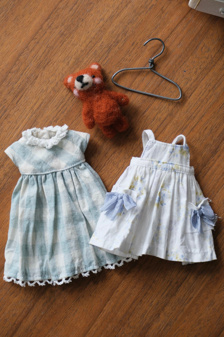 Dress and Apron
