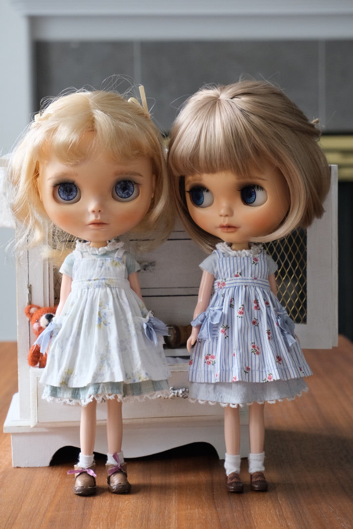 Dress and Apron