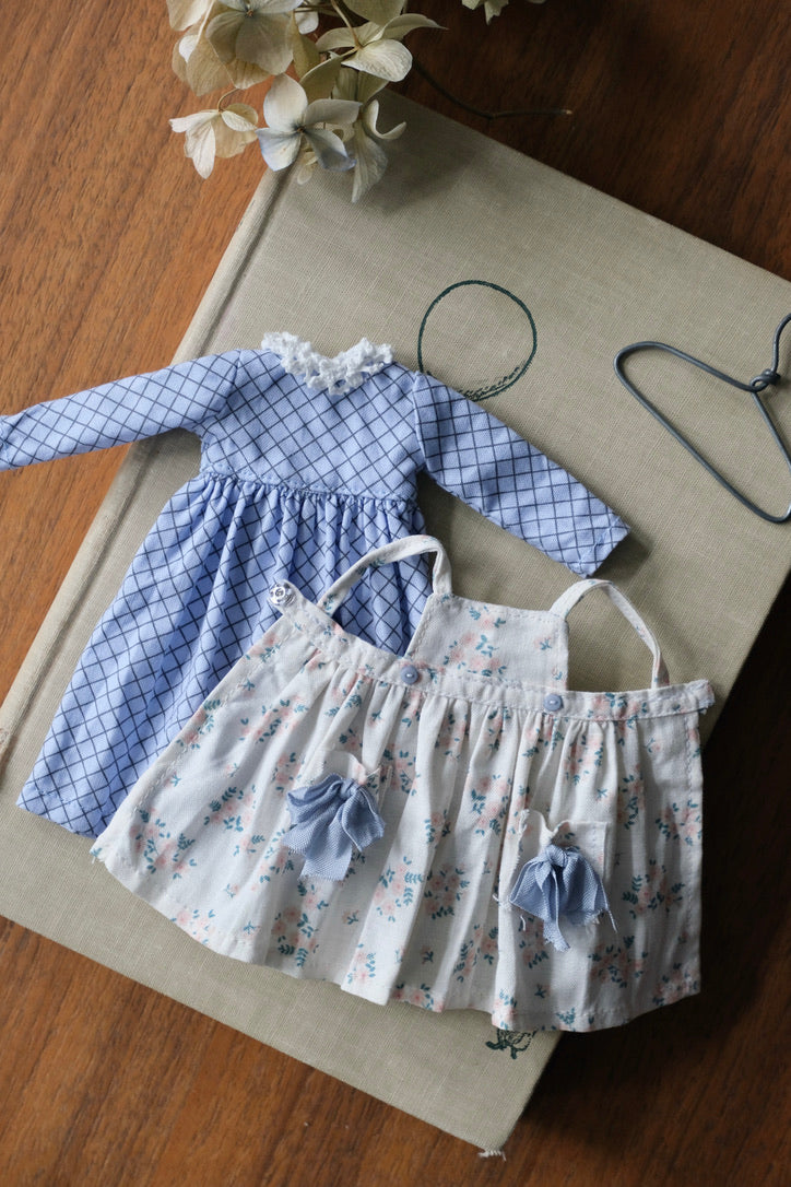 Dress and Apron