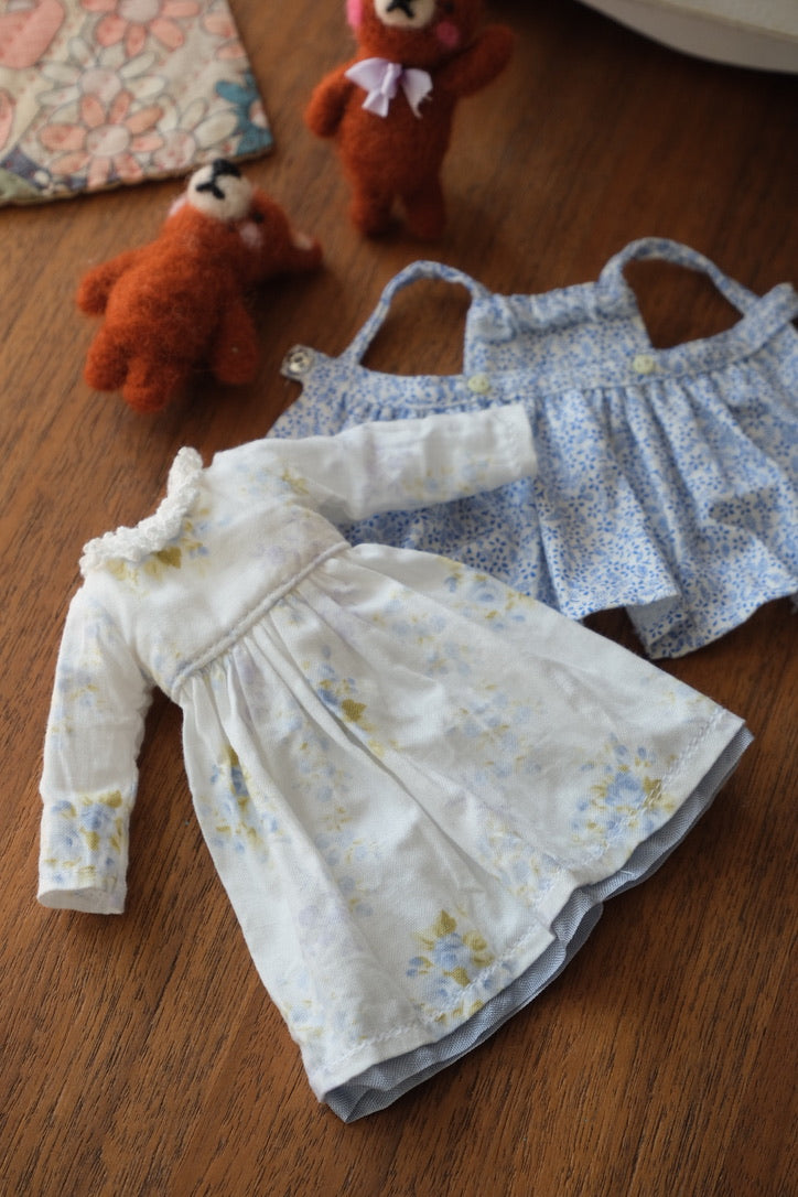 Dress and Apron