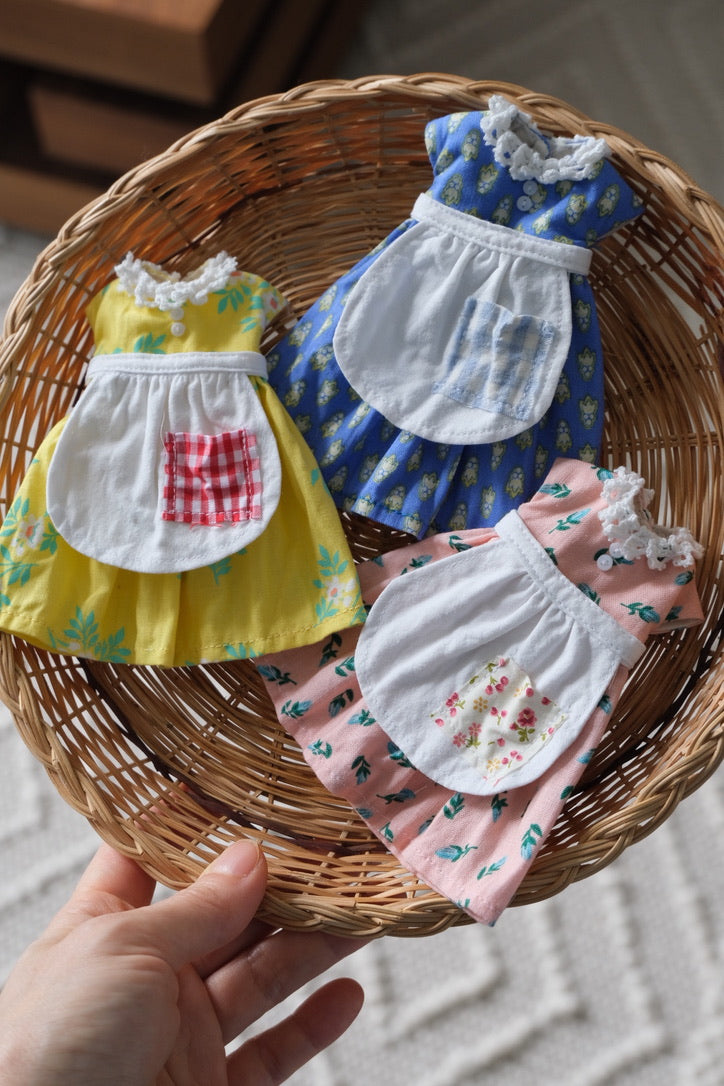 Dress and Apron
