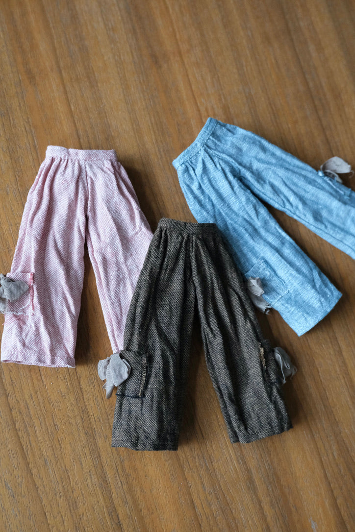 Linen pants - 3 Colour